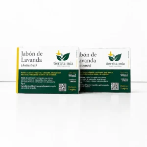 Jabón de Lavanda (Antiestrés)