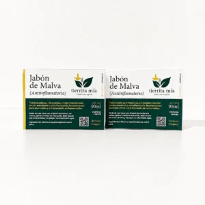 Jabón de Malva (Antiinflamatorio)
