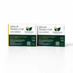 Jabón de Naranja y Café (Anticelulitis)