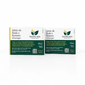 Jabón de Romero y Ruda (Descarga)