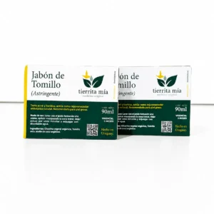Jabón de Tomillo (Astringente)