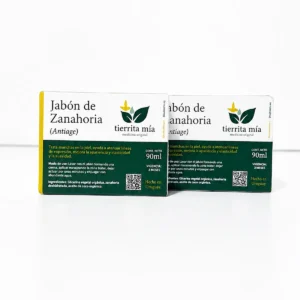 Jabón de Zanahoria (Antiage)