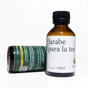 Jarabe para la tos 120 ml
