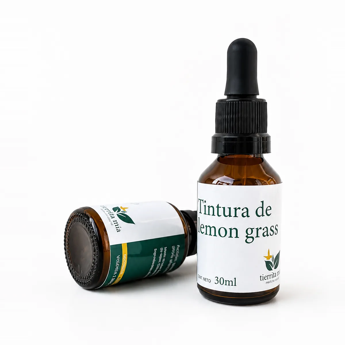 Tintura de Lemon Grass 30ml