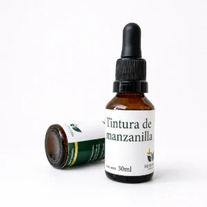 Tintura de manzanilla 30ml