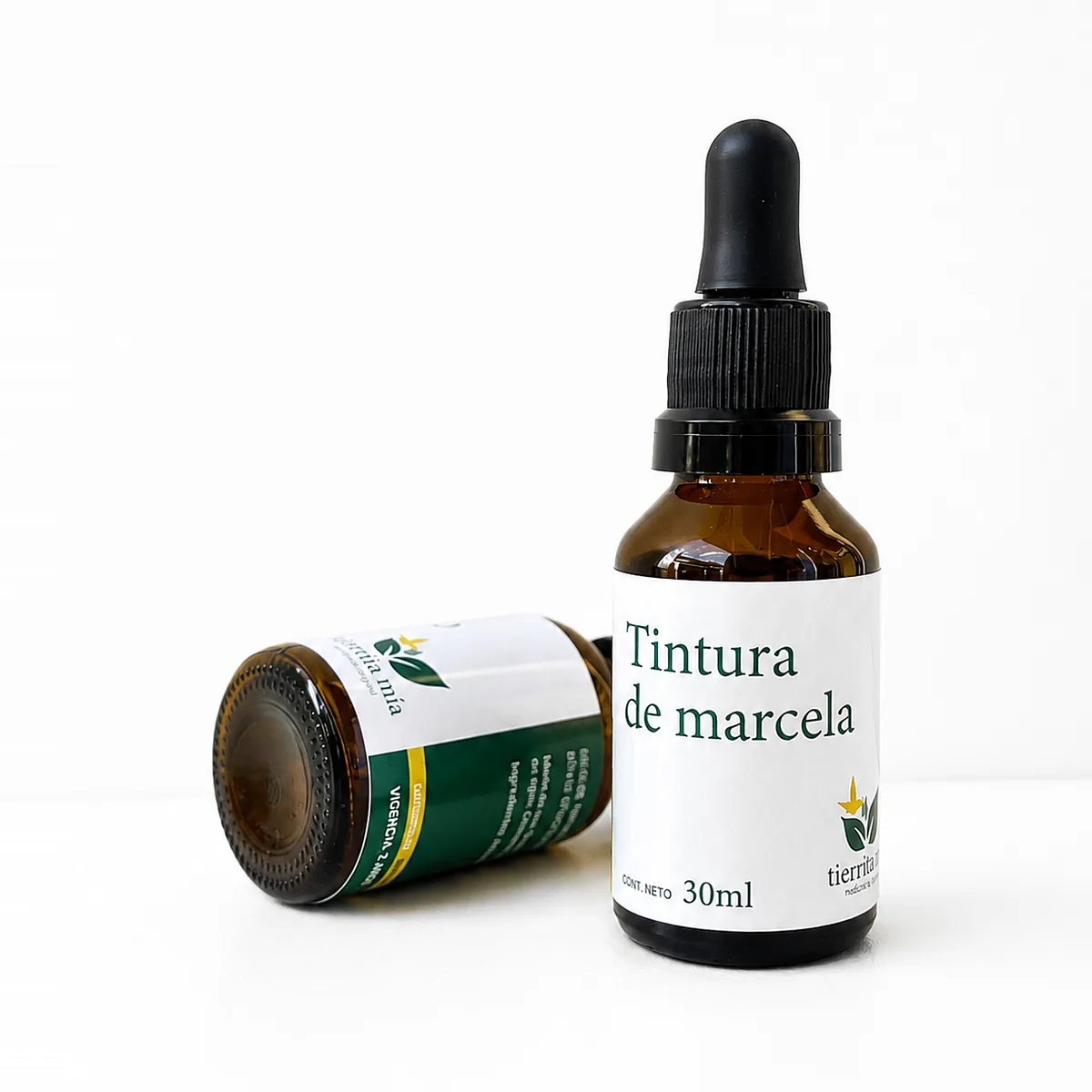 Tintura de Marcela 30ml