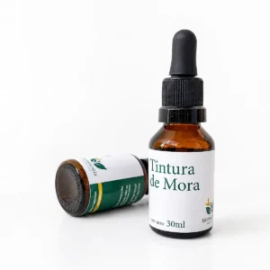 Tintura de Mora 30ml