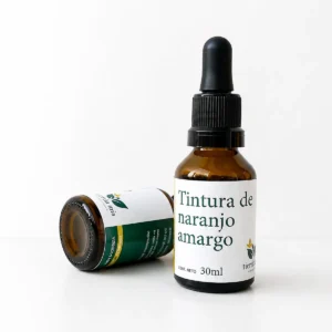 Tintura de Naranjo amargo 30ml