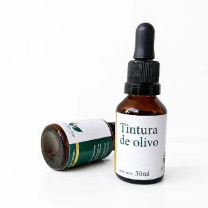 Tintura de Olivo 30ml