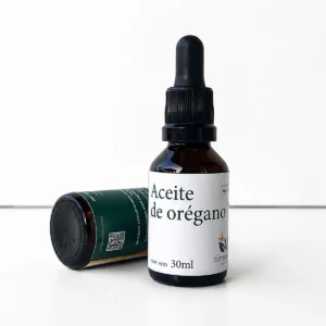 Aceite de orégano