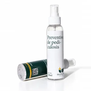 Preventivo de pediculosis — Tierrita Mía