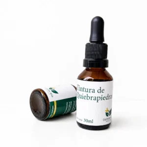 Tintura de Quiebrapiedras 30ml