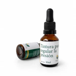 Tintura Reguladora de Presión 30ml