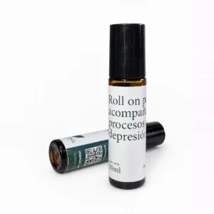 Roll on para acompañar procesos de depresión
