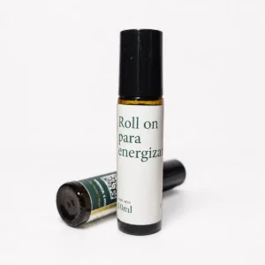 Roll on para energizar