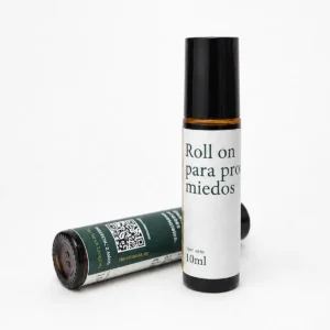 Roll on para procesar miedos