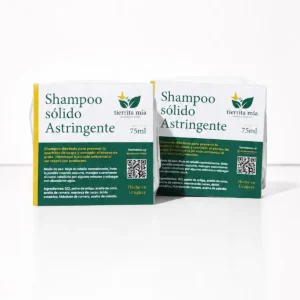 Shampoo Astringente