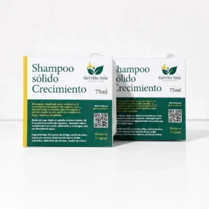Shampoo Crecimiento