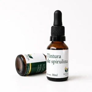 Tintura de Spirulina 30ml