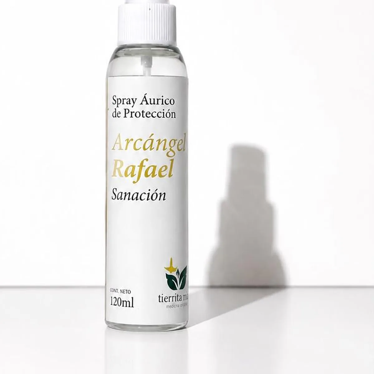 Spray Áurico Arcángel Rafael 120ml