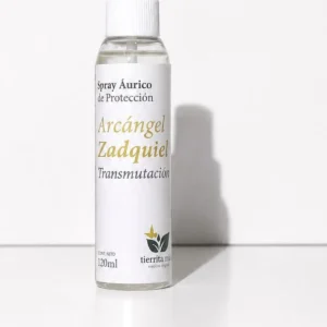 Spray Áurico Arcángel Zadquiel 120ml