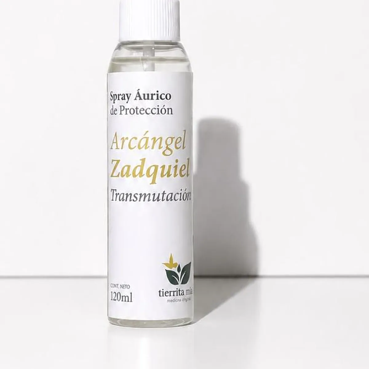Spray Áurico Arcángel Zadquiel 120ml