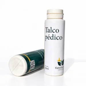 Talco pédico — Tierrita Mía