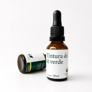 Tintura de Té verde 30ml