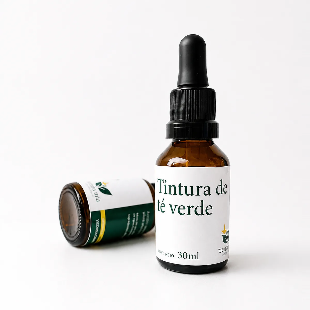 Tintura de Té verde 30ml