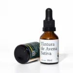 Tintura de Avena Sativa — Tierrita Mía