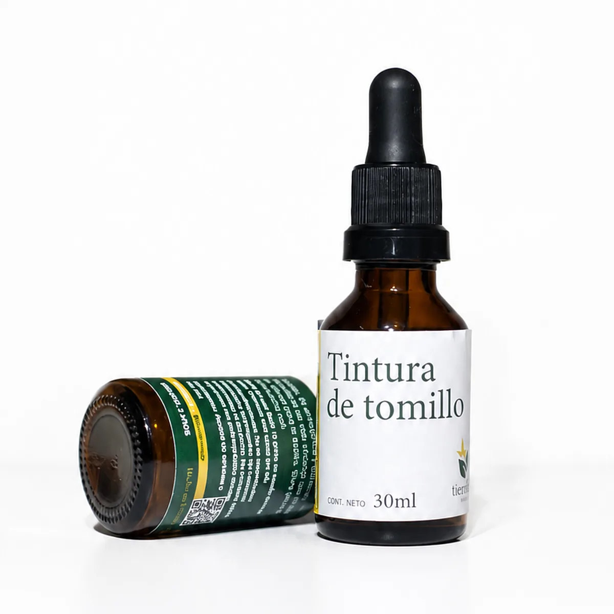 Tintura de Tomillo 30ml
