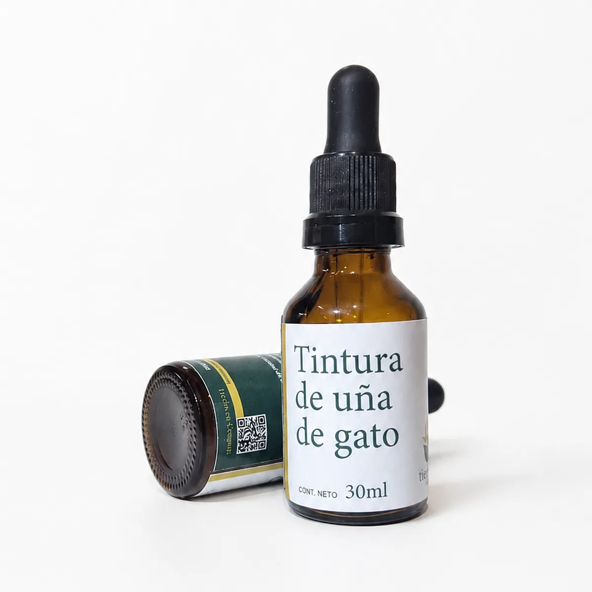 Tintura de Uña de gato 30ml