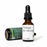 Tintura de Vid Roja 30ml